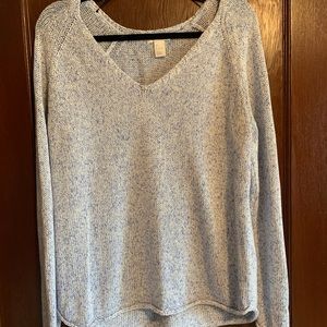 Light blue H&M sweater